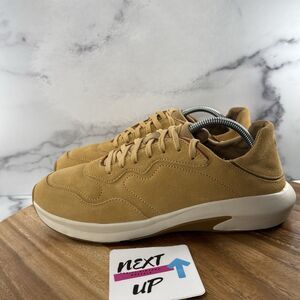 Men's Size 9-New OluKai Sneakers Koheo Golden Sand Size Shoes MSRP ($160)